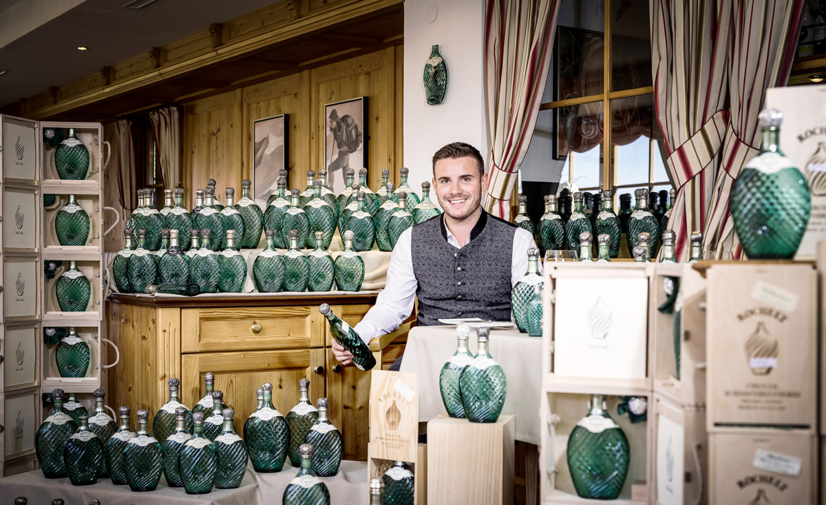 Weinverkostungen Deluxe