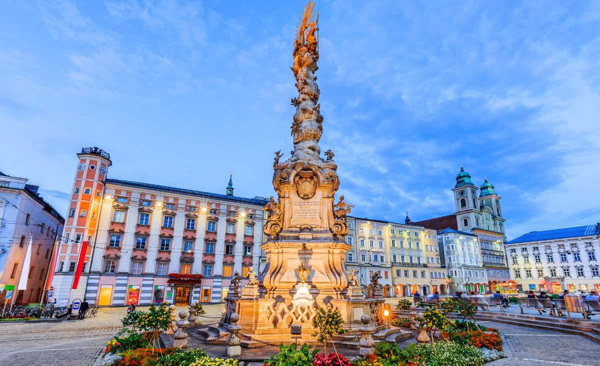 Boutique-Hotels in Linz